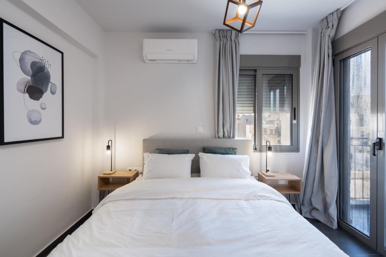 Starlight Residence เอเธนส์ ภายนอก รูปภาพ