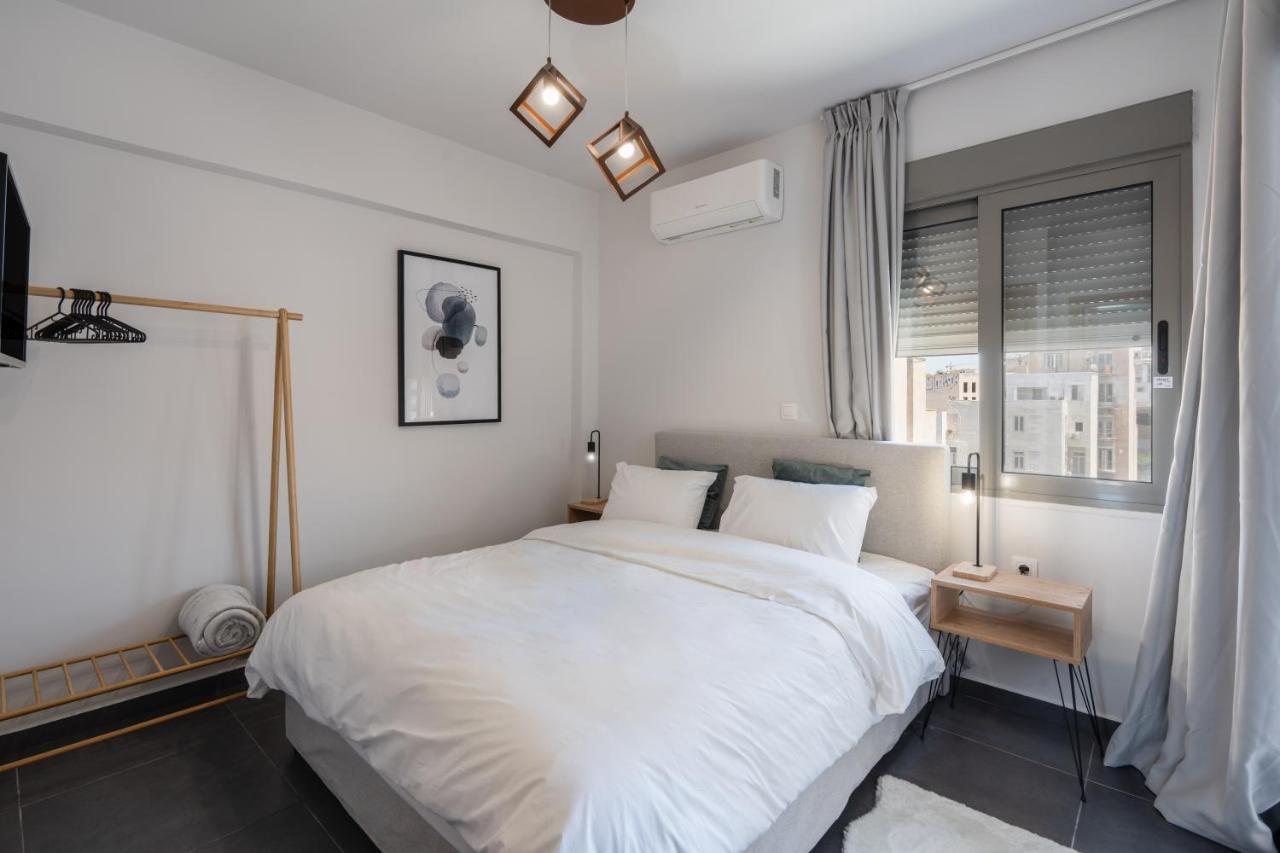 Starlight Residence เอเธนส์ ภายนอก รูปภาพ