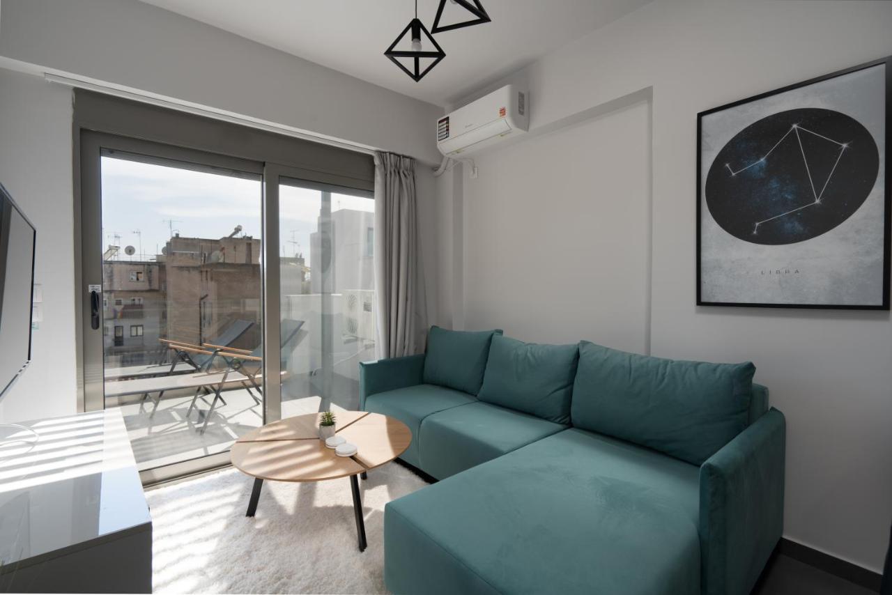 Starlight Residence เอเธนส์ ภายนอก รูปภาพ