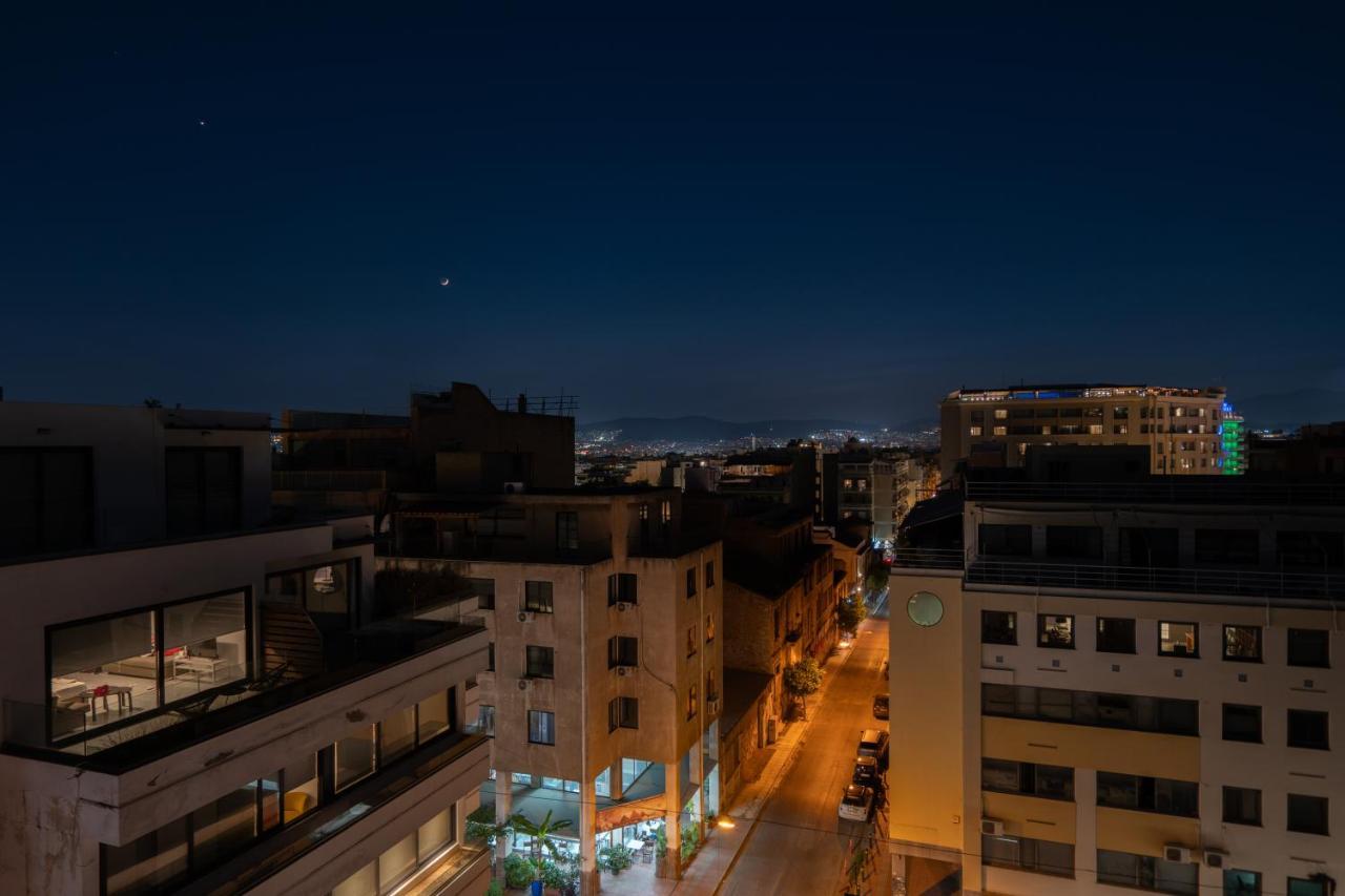 Starlight Residence เอเธนส์ ภายนอก รูปภาพ