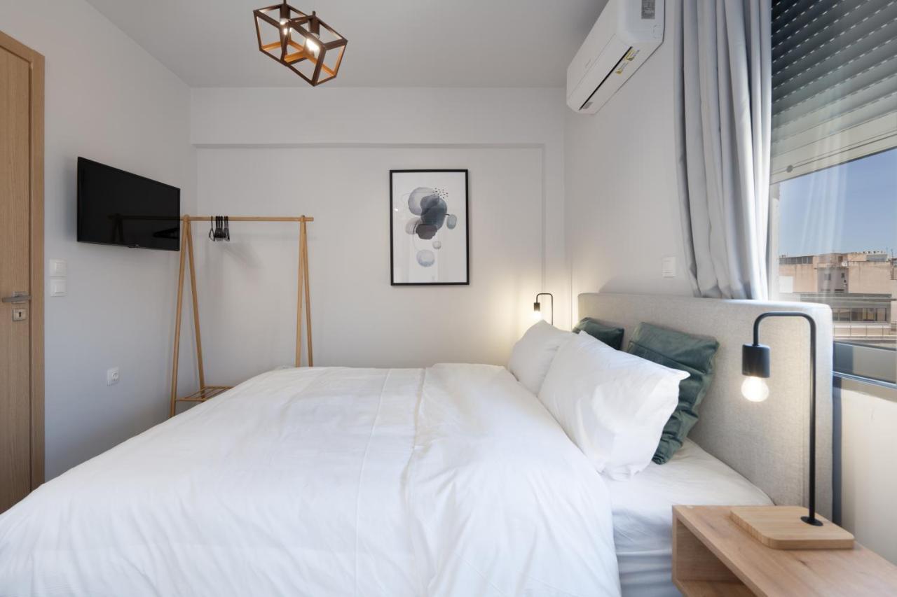 Starlight Residence เอเธนส์ ภายนอก รูปภาพ