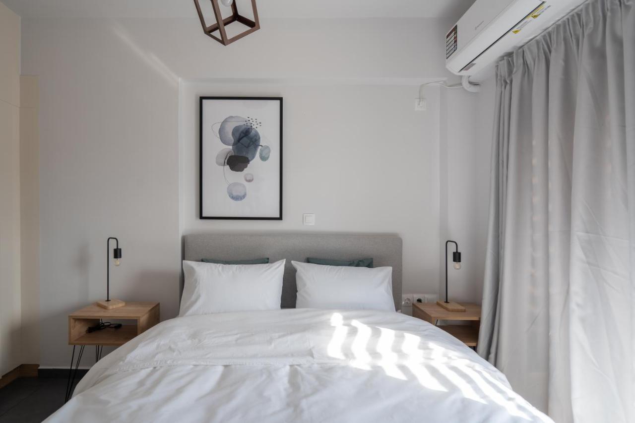 Starlight Residence เอเธนส์ ภายนอก รูปภาพ