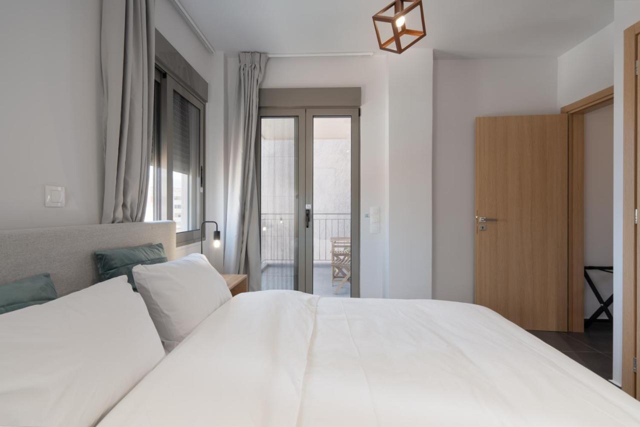 Starlight Residence เอเธนส์ ภายนอก รูปภาพ