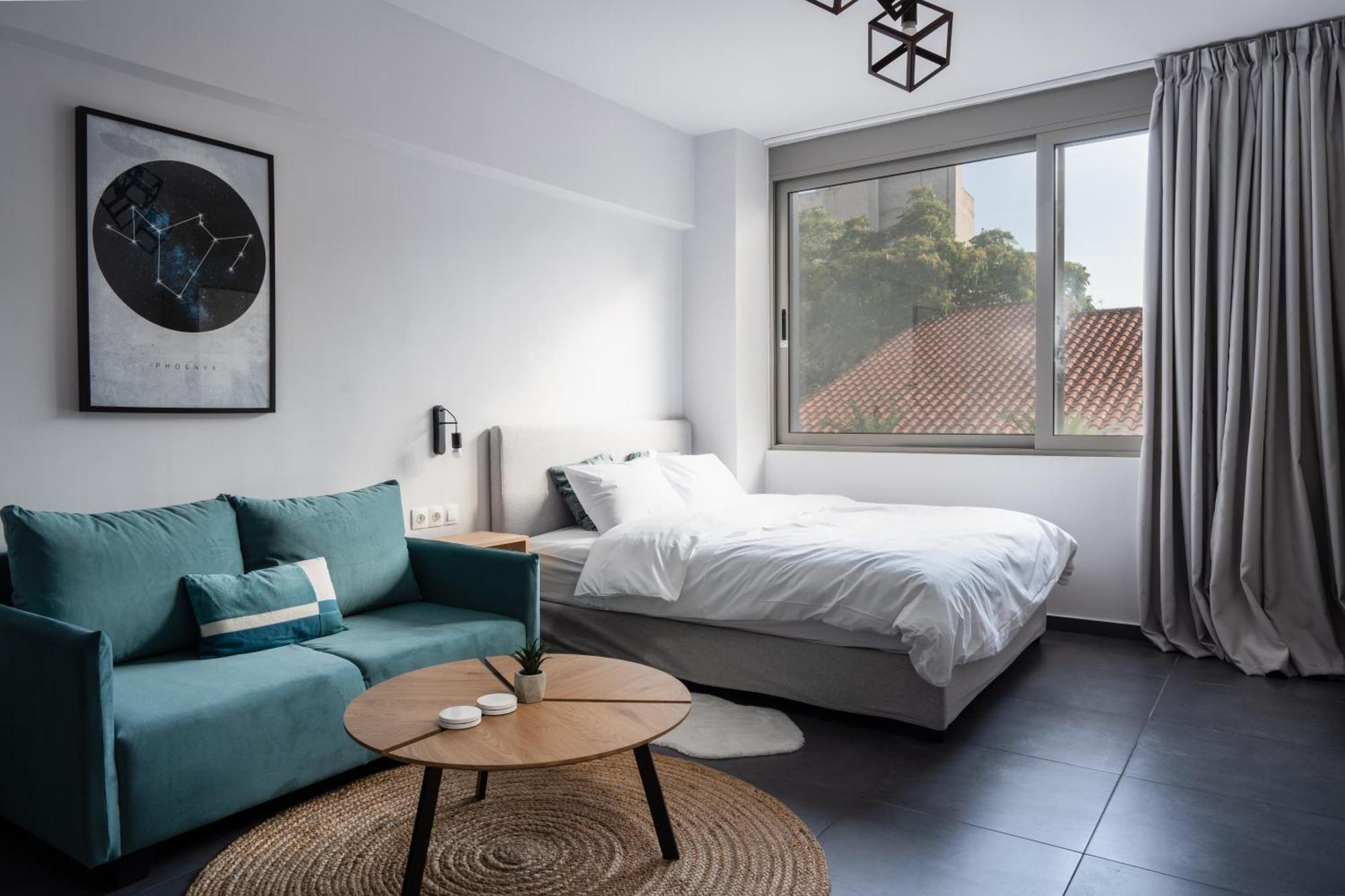 Starlight Residence เอเธนส์ ภายนอก รูปภาพ