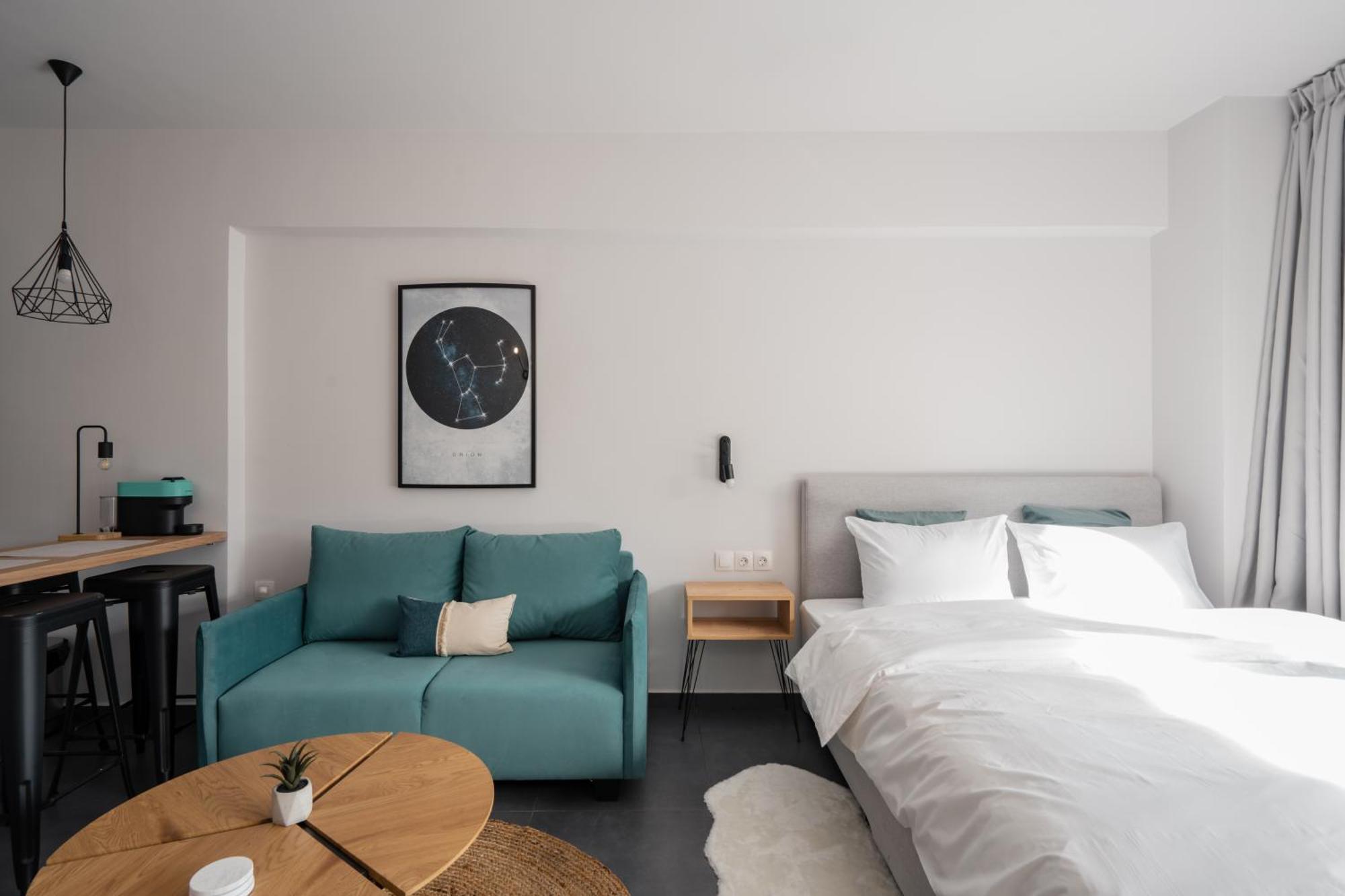 Starlight Residence เอเธนส์ ภายนอก รูปภาพ