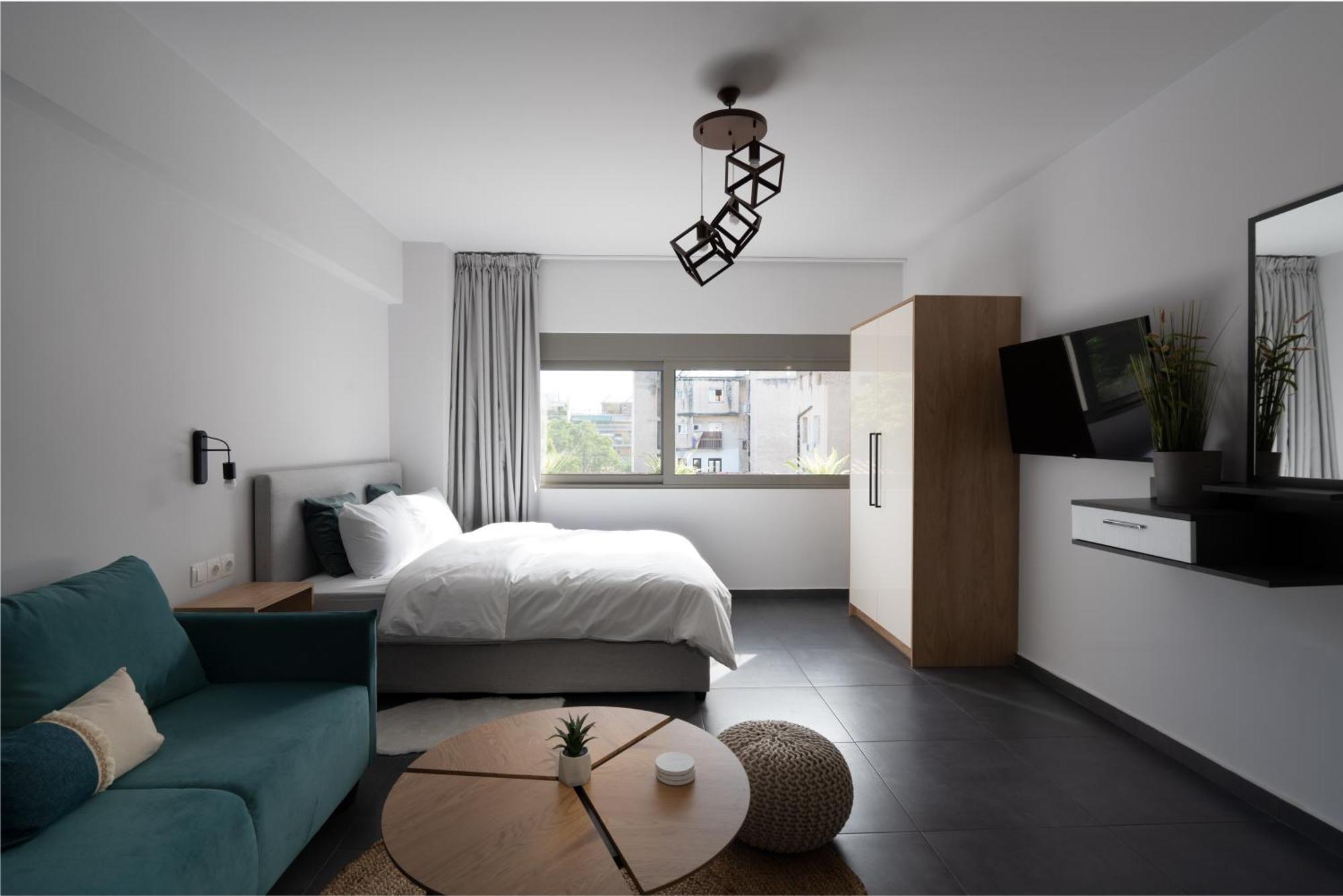 Starlight Residence เอเธนส์ ภายนอก รูปภาพ