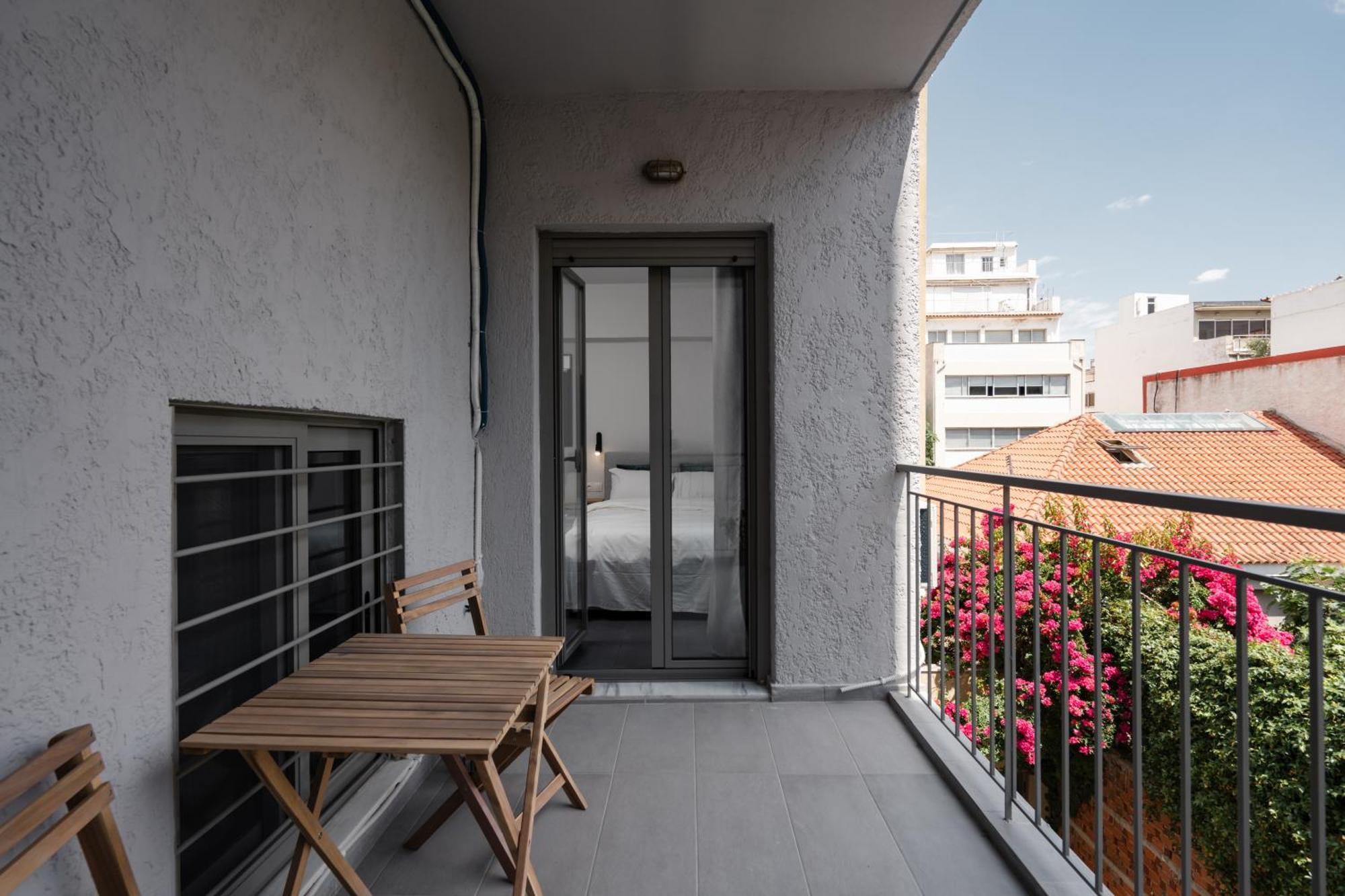 Starlight Residence เอเธนส์ ภายนอก รูปภาพ