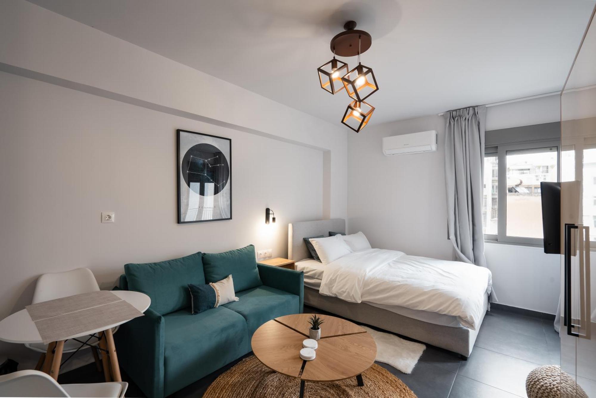 Starlight Residence เอเธนส์ ภายนอก รูปภาพ