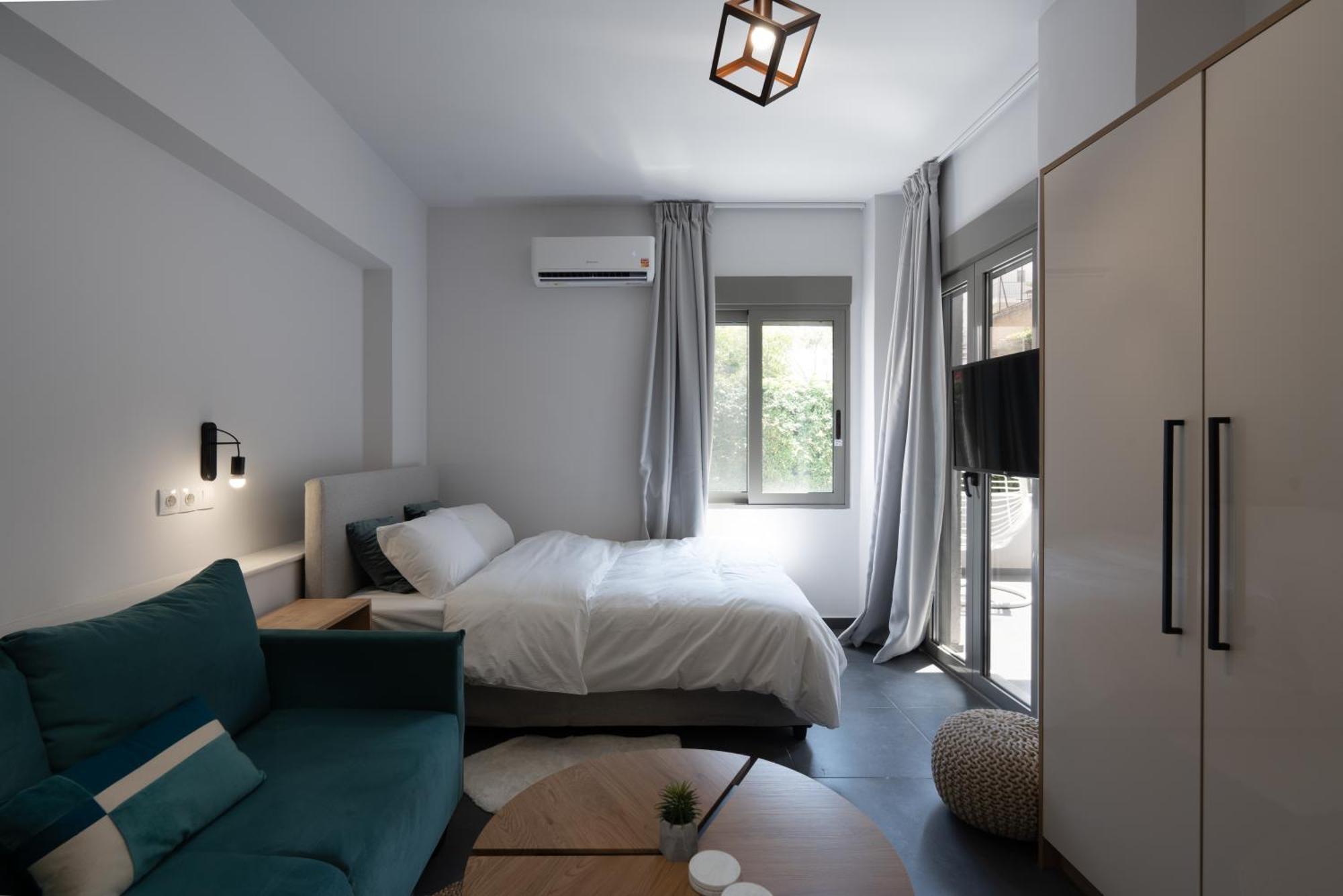 Starlight Residence เอเธนส์ ภายนอก รูปภาพ