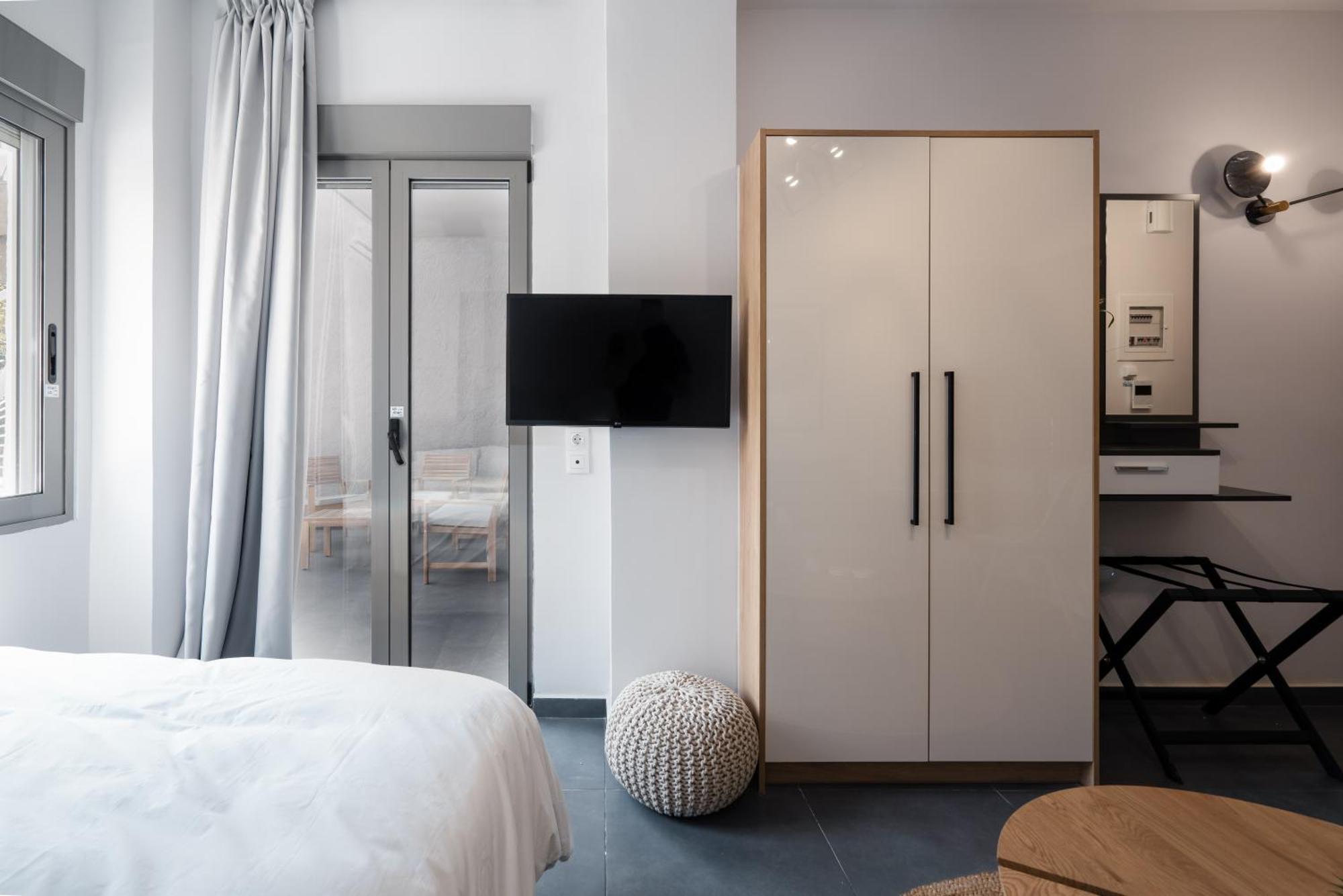 Starlight Residence เอเธนส์ ภายนอก รูปภาพ