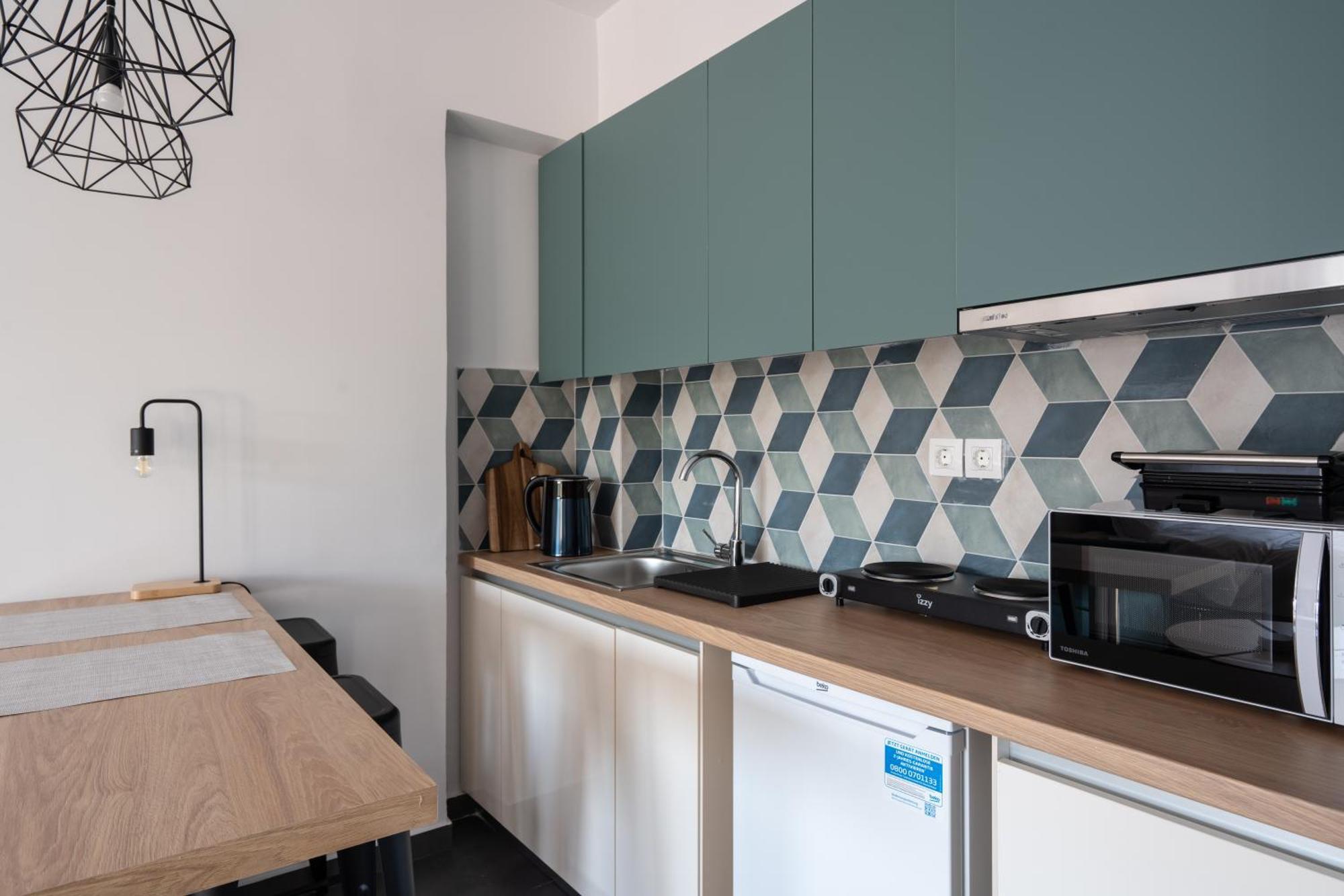 Starlight Residence เอเธนส์ ภายนอก รูปภาพ