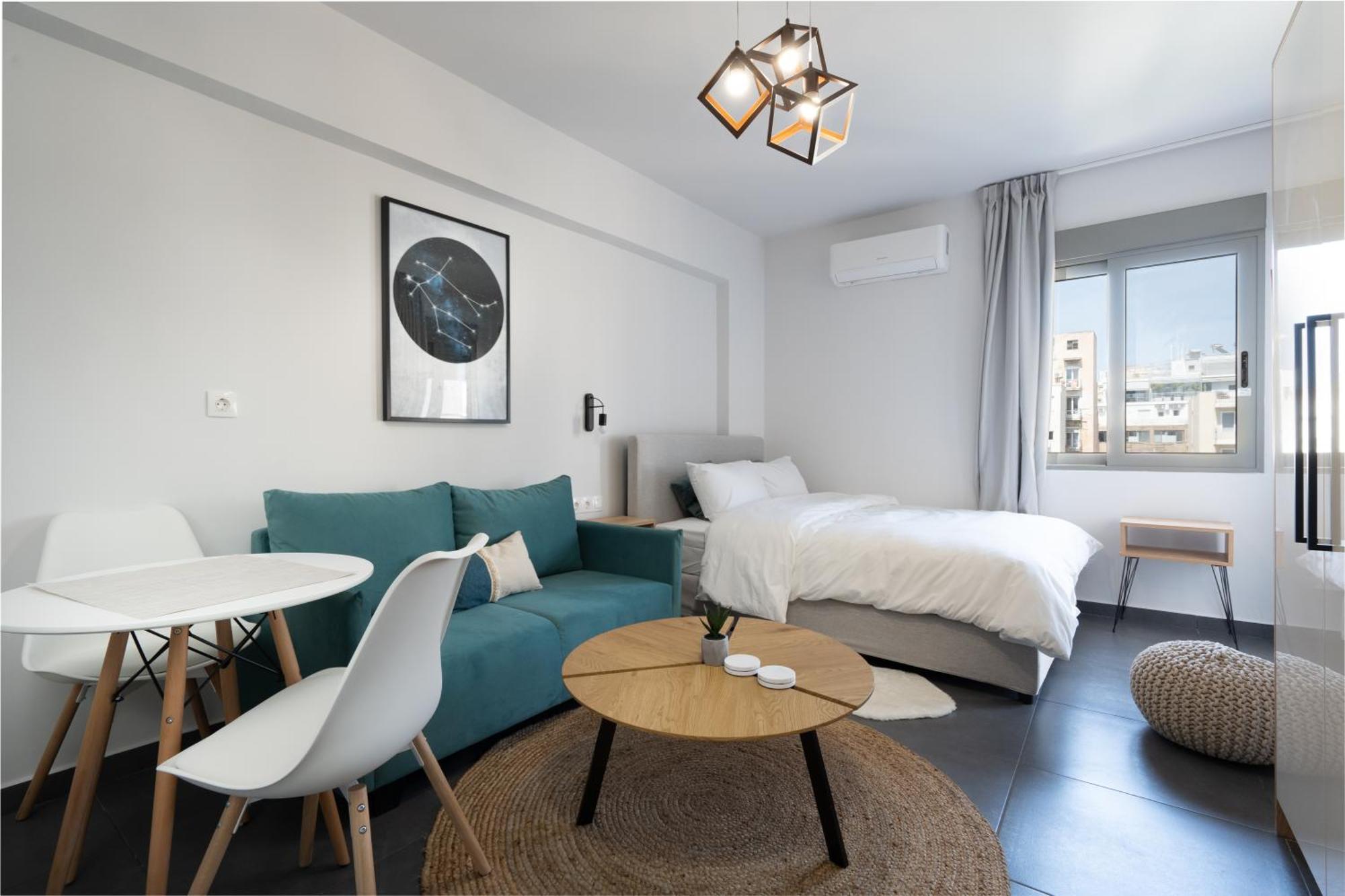 Starlight Residence เอเธนส์ ภายนอก รูปภาพ