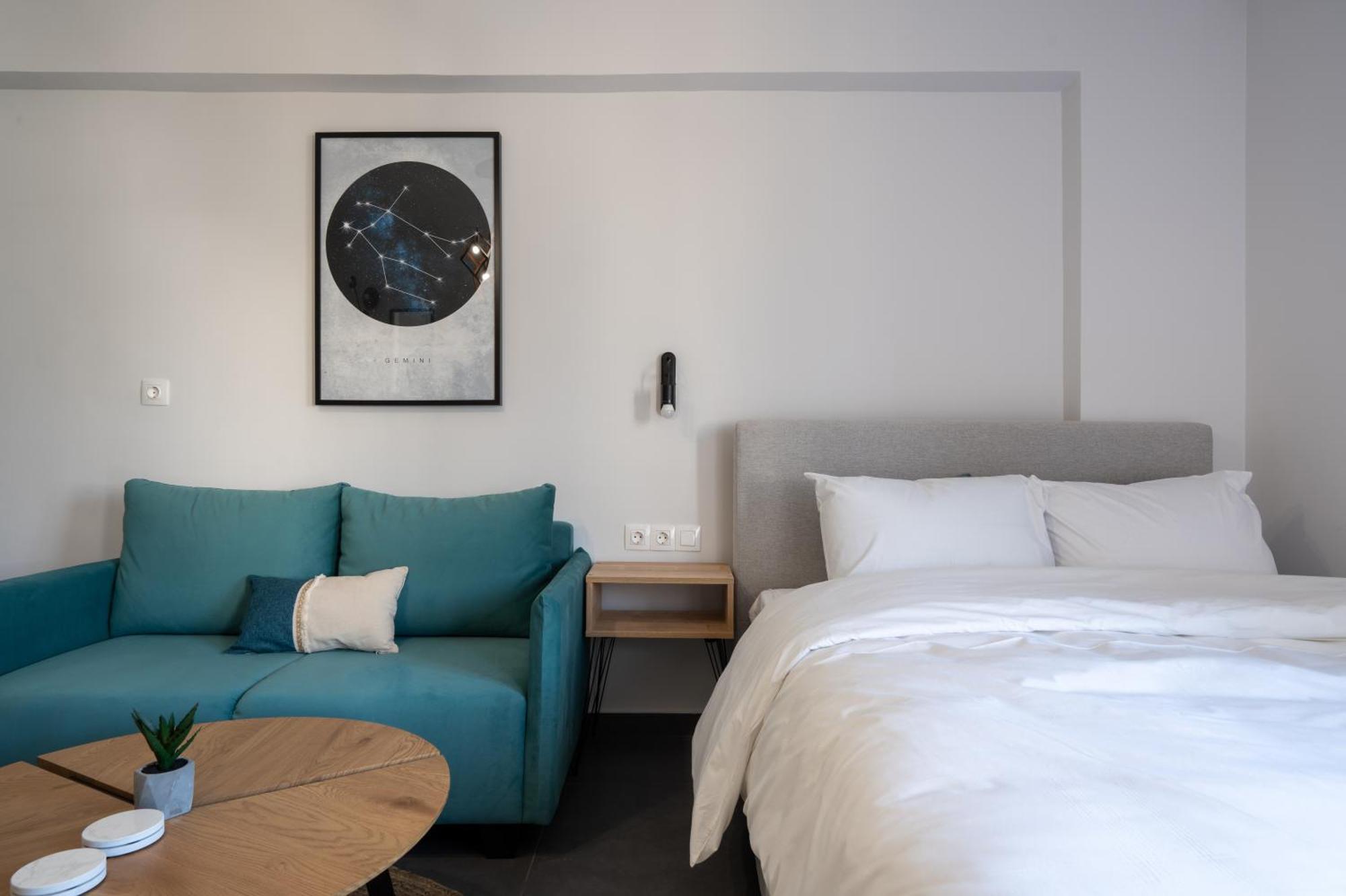 Starlight Residence เอเธนส์ ภายนอก รูปภาพ
