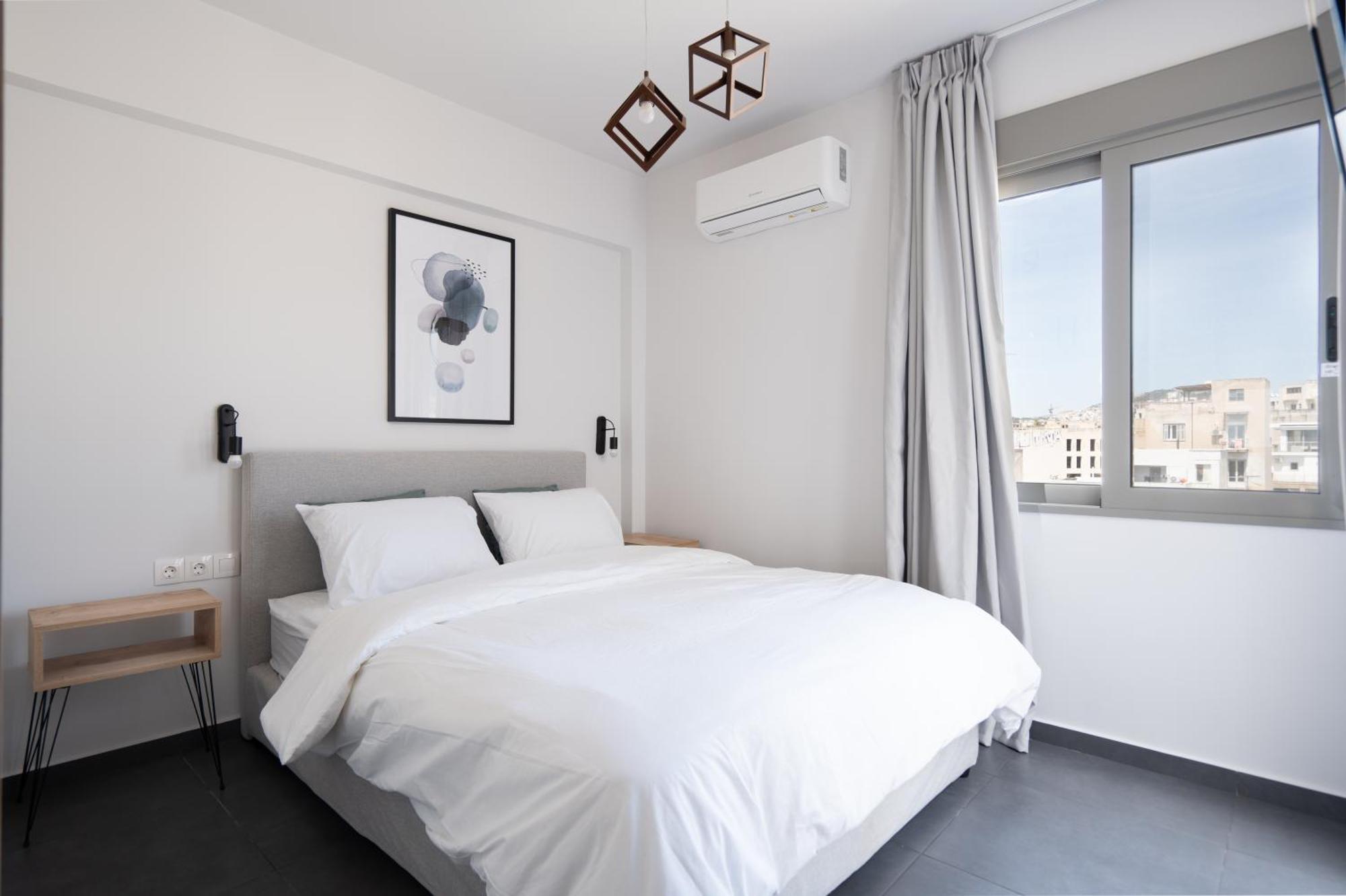 Starlight Residence เอเธนส์ ภายนอก รูปภาพ