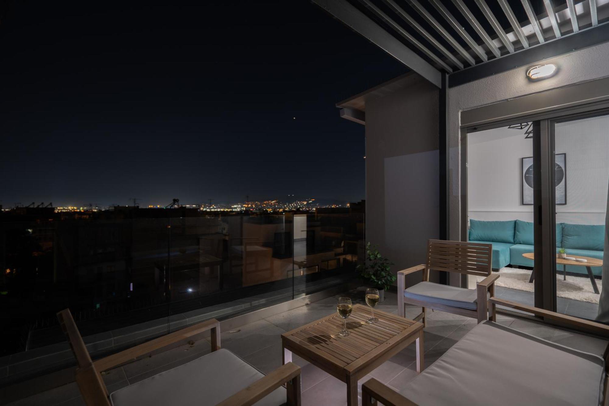 Starlight Residence เอเธนส์ ภายนอก รูปภาพ