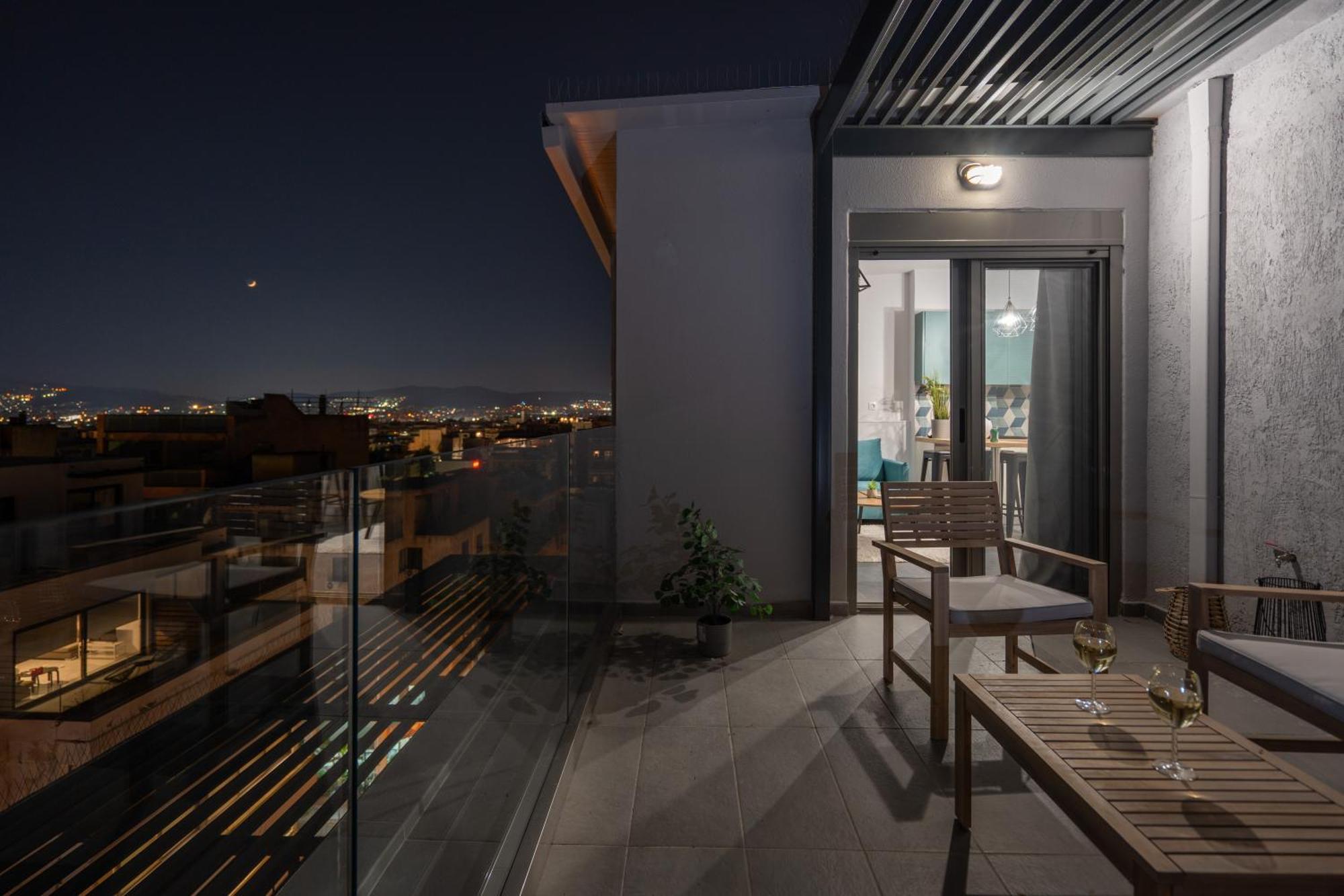 Starlight Residence เอเธนส์ ภายนอก รูปภาพ