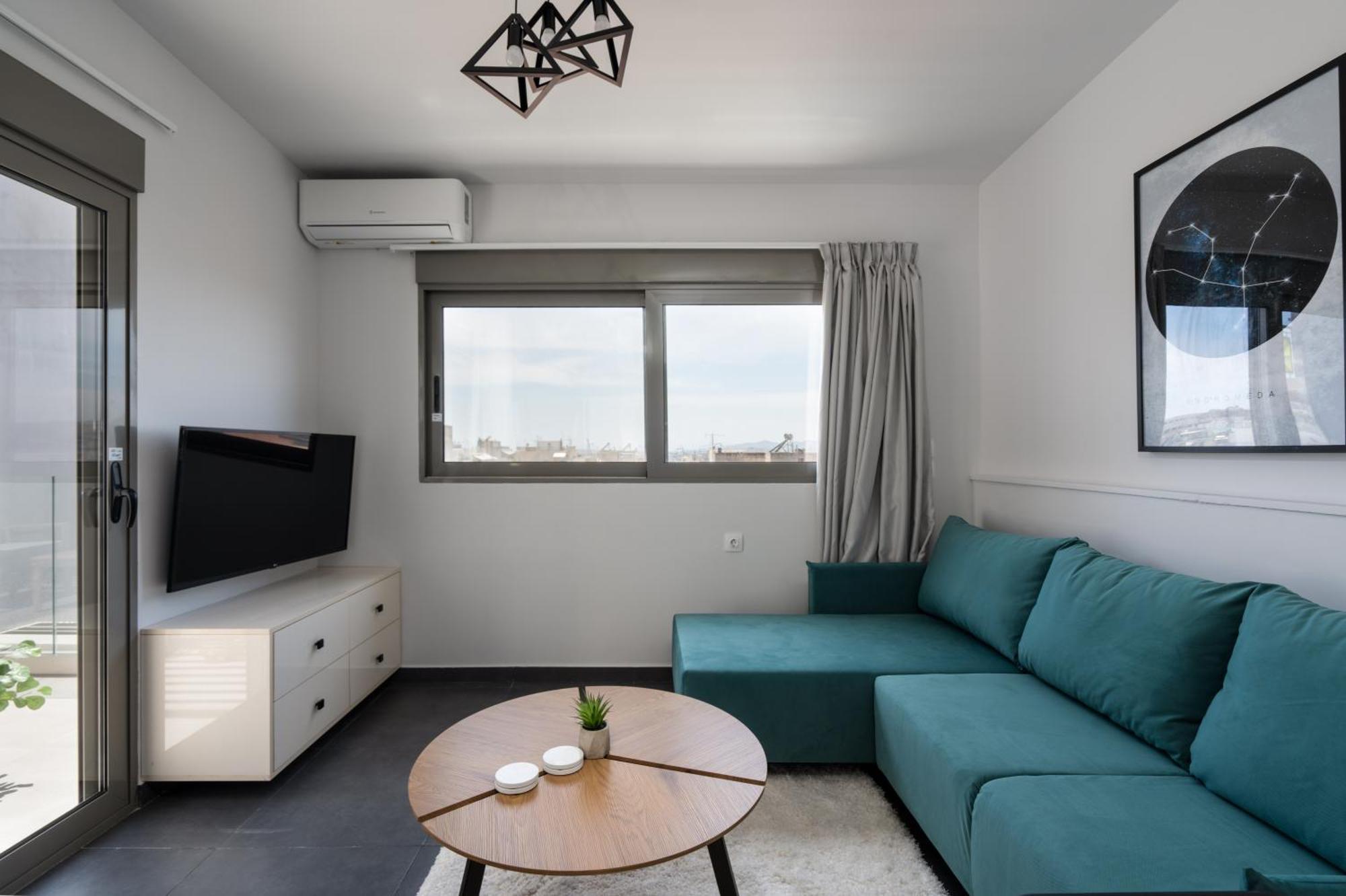 Starlight Residence เอเธนส์ ภายนอก รูปภาพ