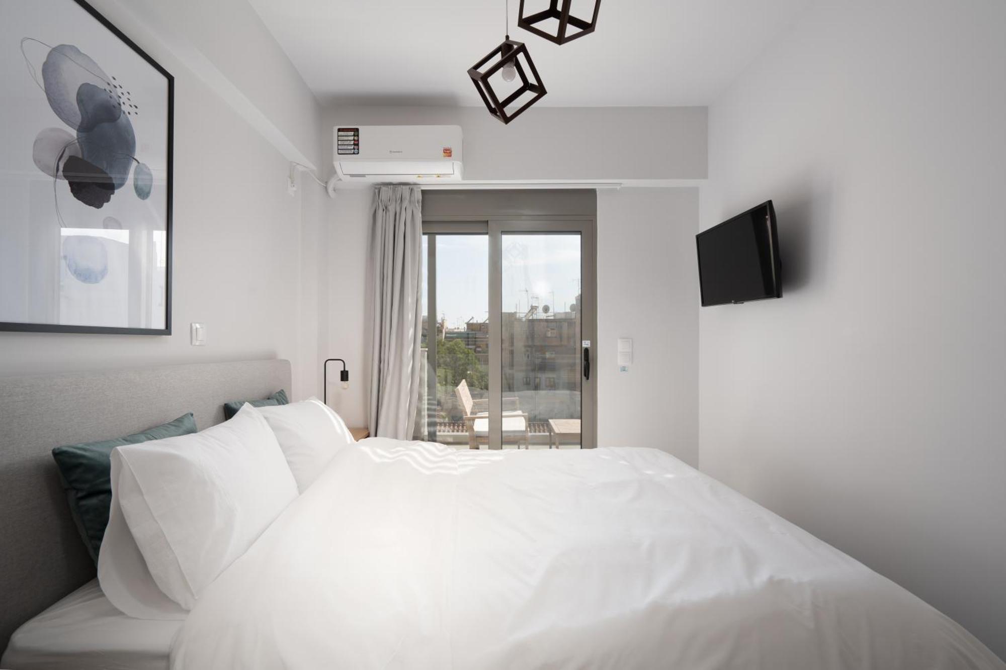 Starlight Residence เอเธนส์ ภายนอก รูปภาพ