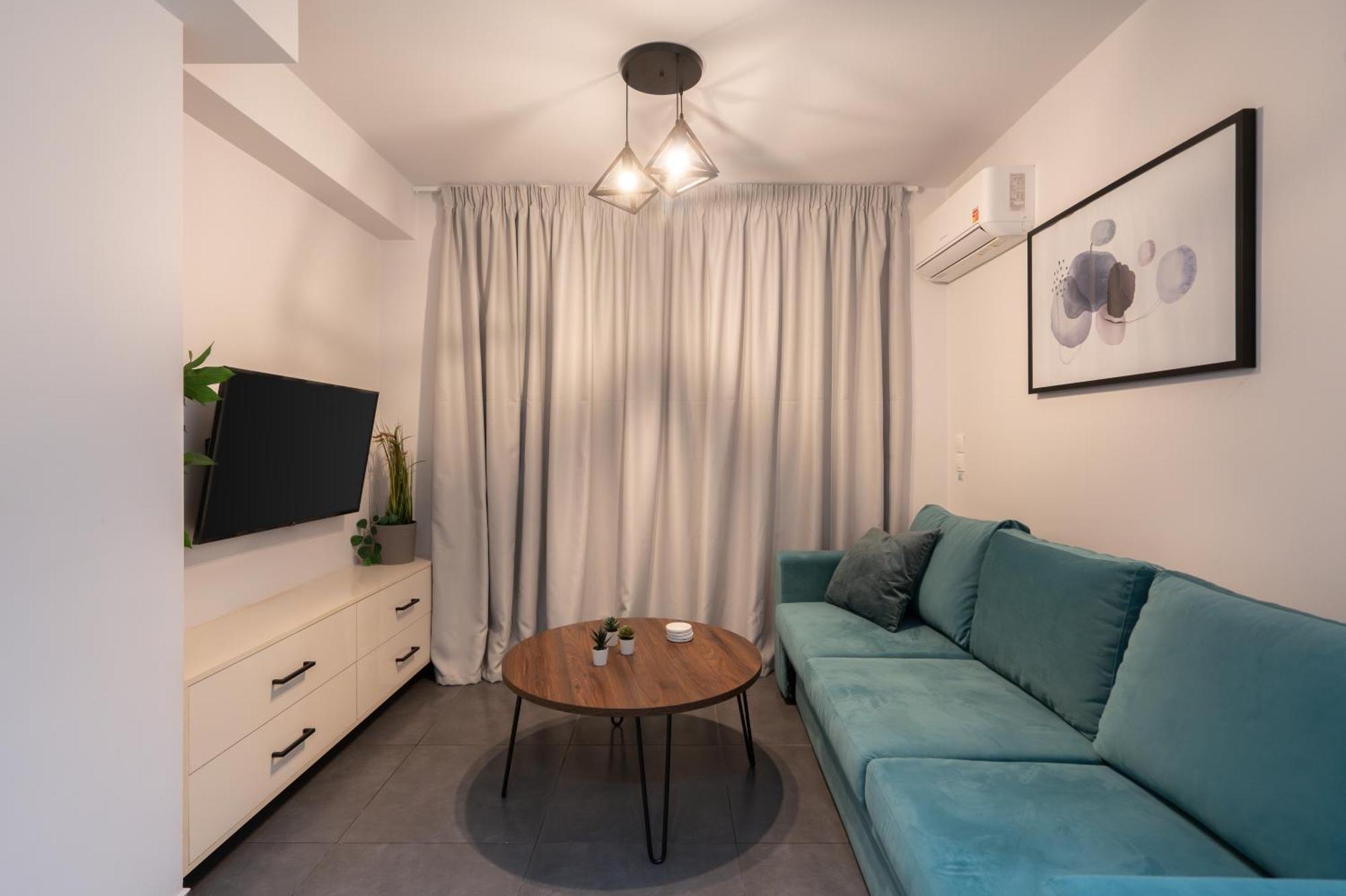 Starlight Residence เอเธนส์ ภายนอก รูปภาพ