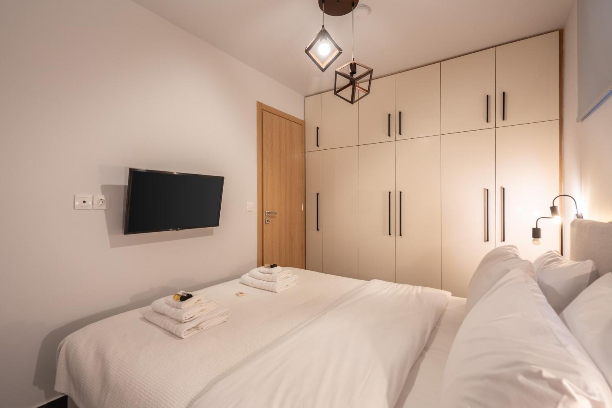 Starlight Residence เอเธนส์ ภายนอก รูปภาพ